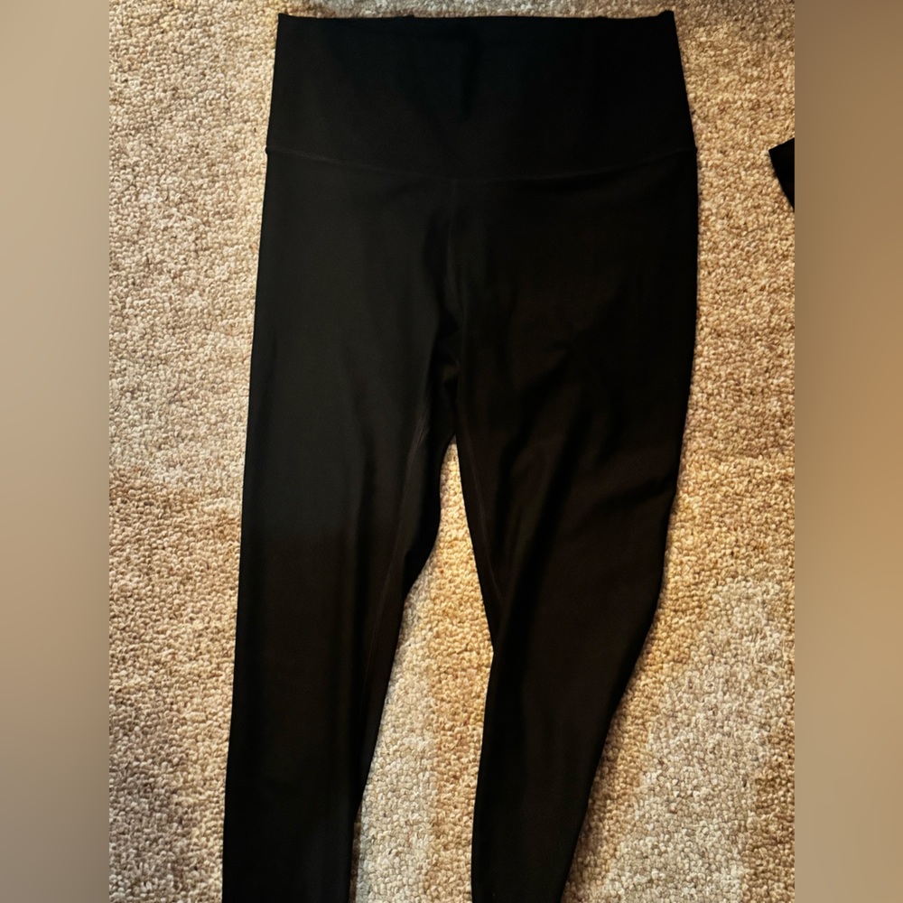 Lululemon Black Leggings